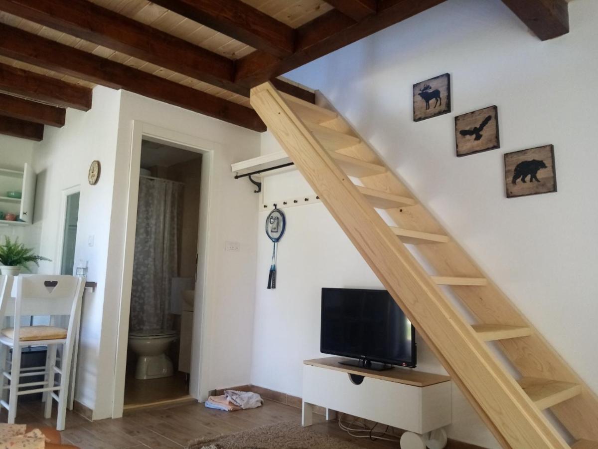 Apartmani Jovanovic 페루사스 외부 사진