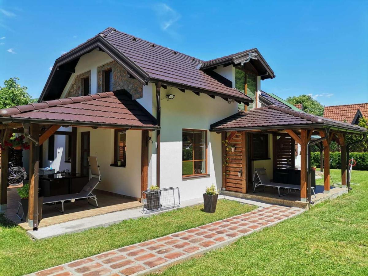 Apartmani Jovanovic 페루사스 외부 사진