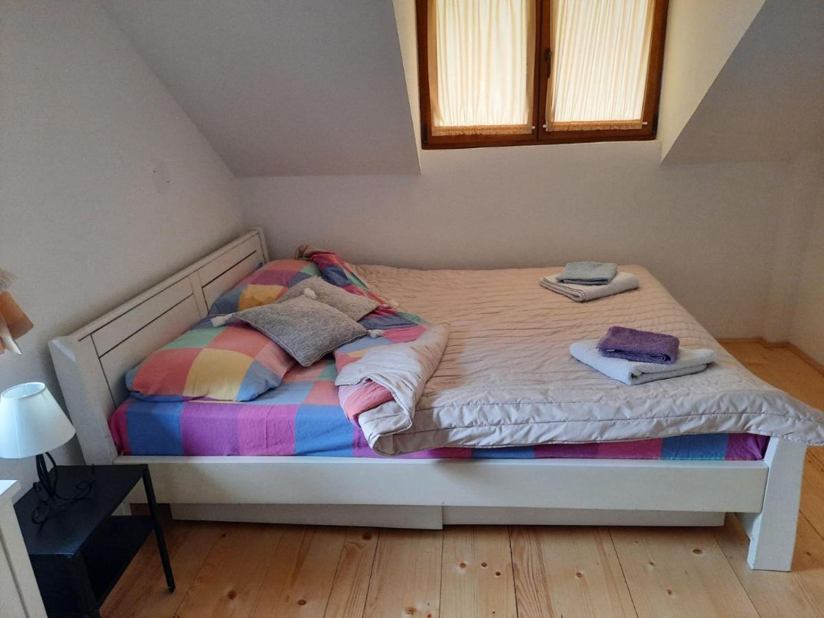 Apartmani Jovanovic 페루사스 외부 사진