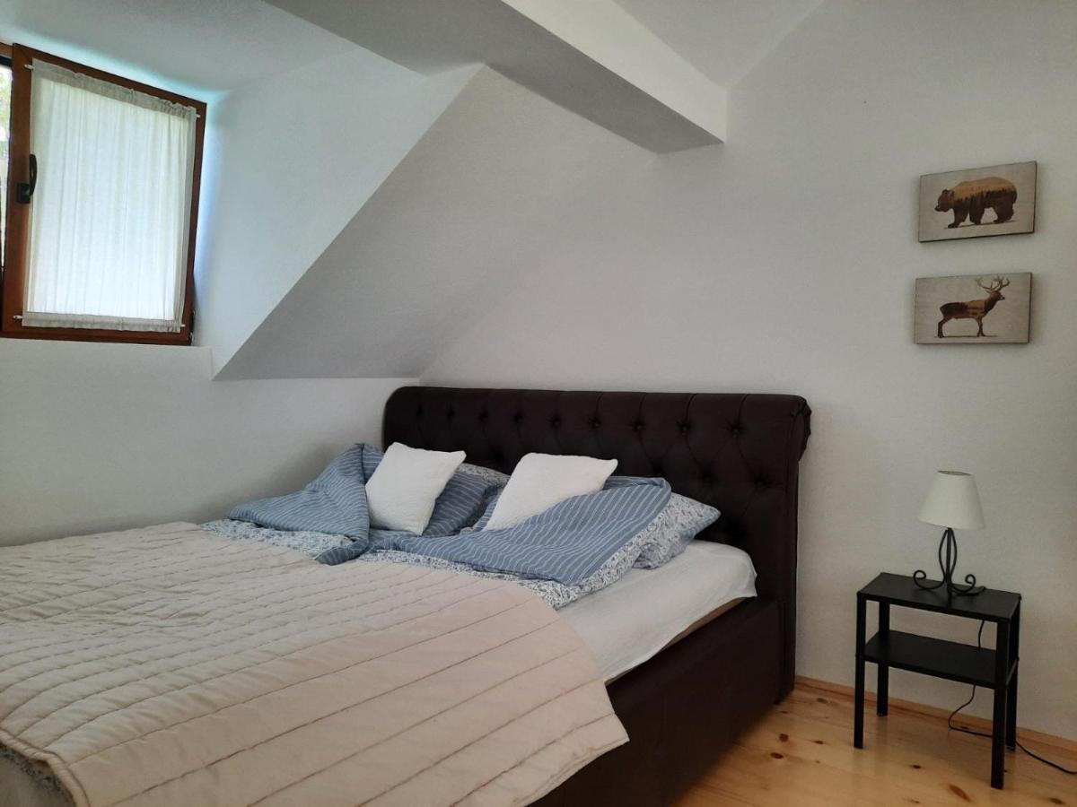 Apartmani Jovanovic 페루사스 외부 사진