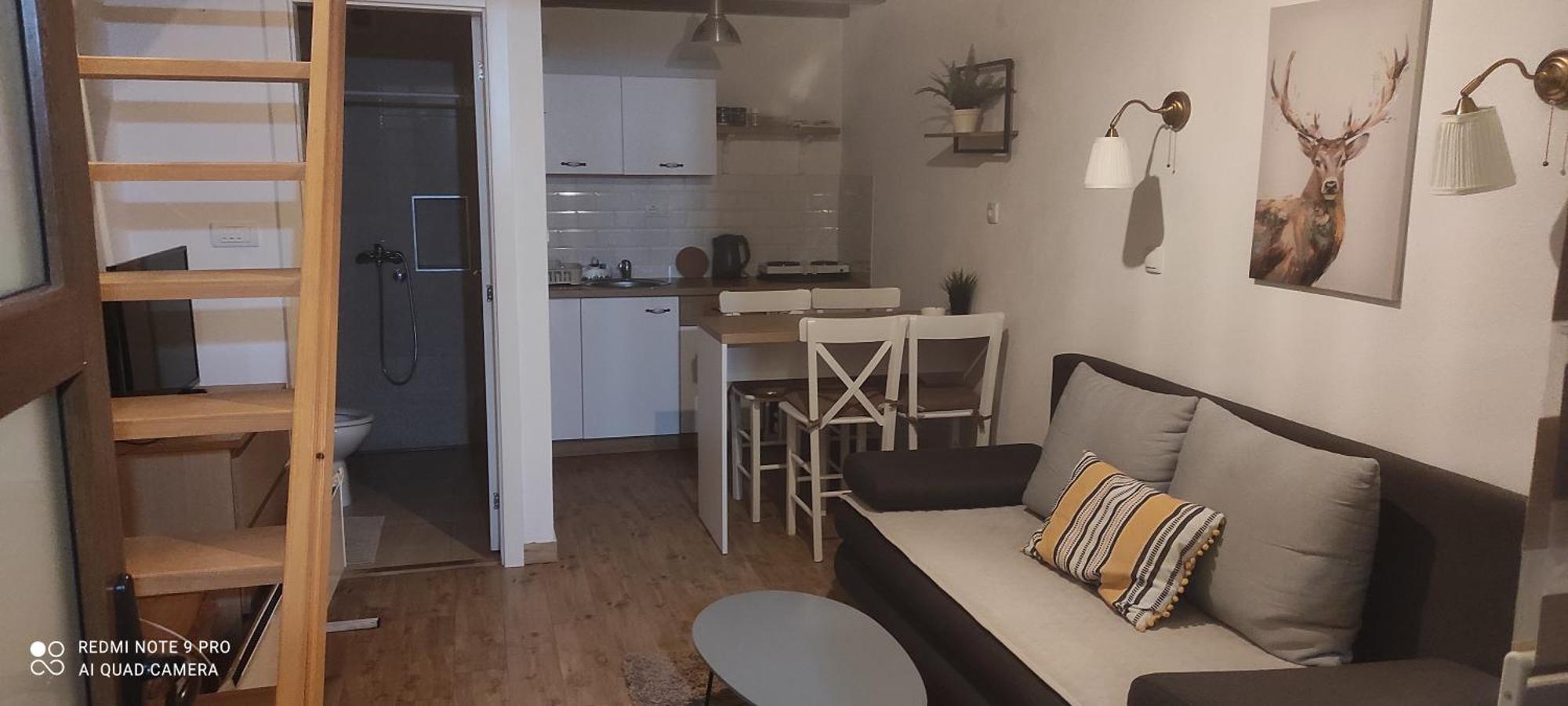 Apartmani Jovanovic 페루사스 외부 사진