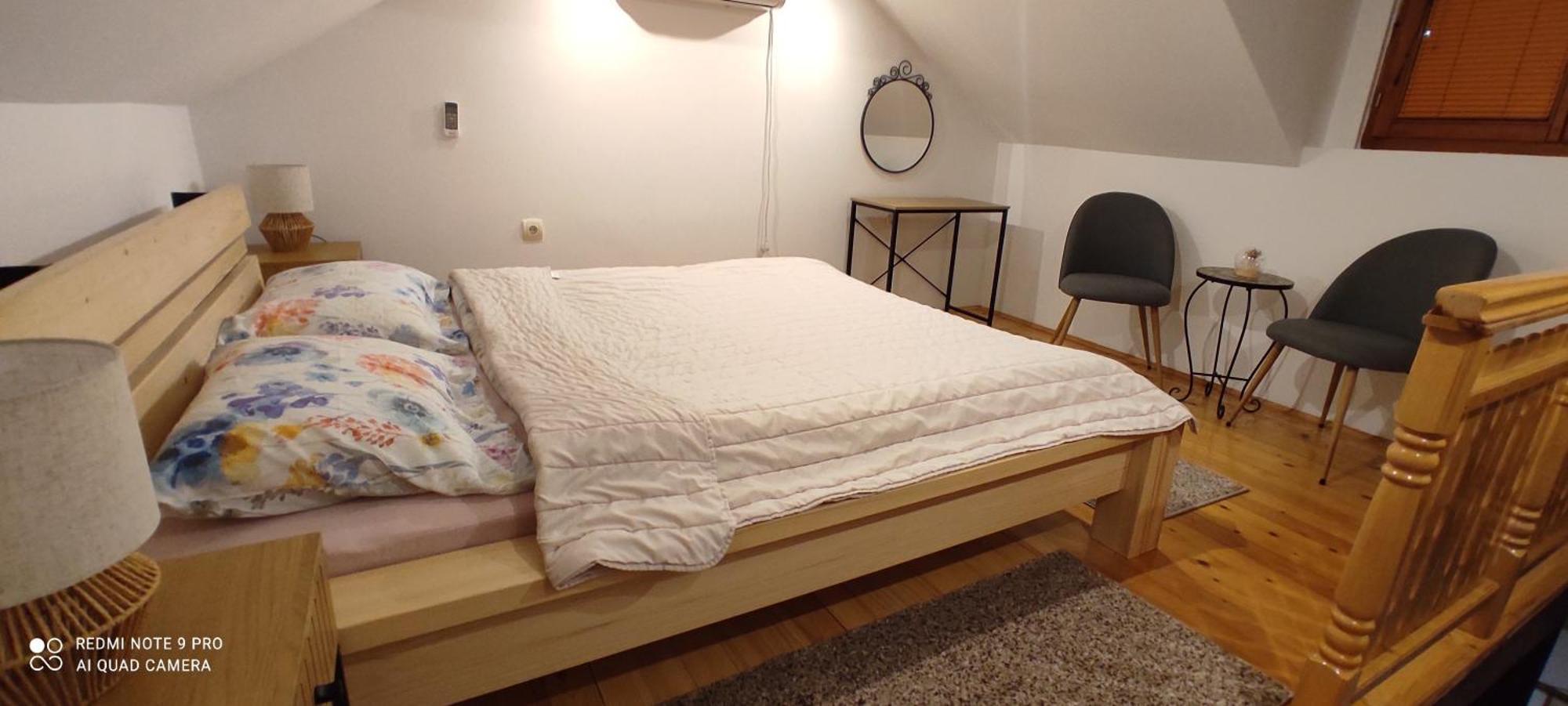 Apartmani Jovanovic 페루사스 외부 사진
