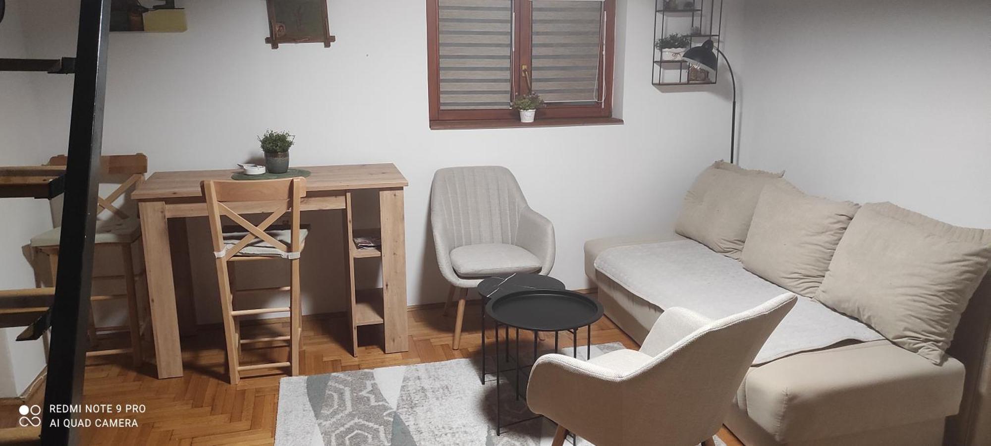 Apartmani Jovanovic 페루사스 객실 사진