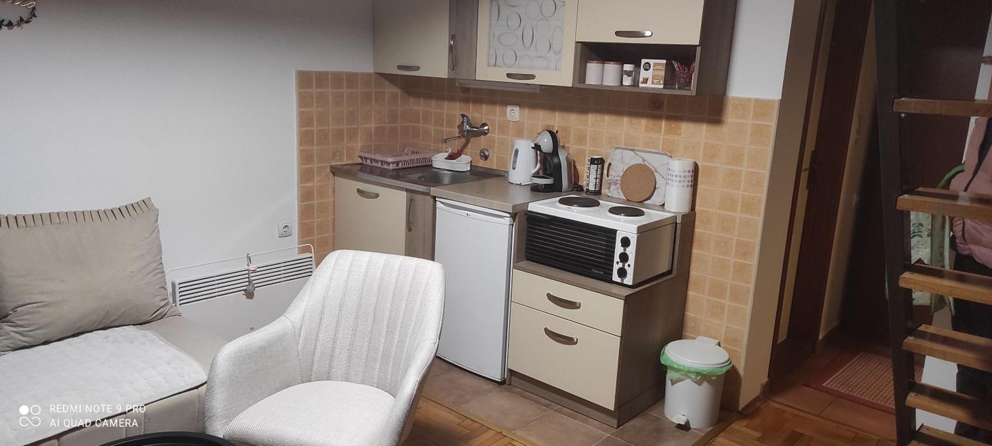 Apartmani Jovanovic 페루사스 외부 사진