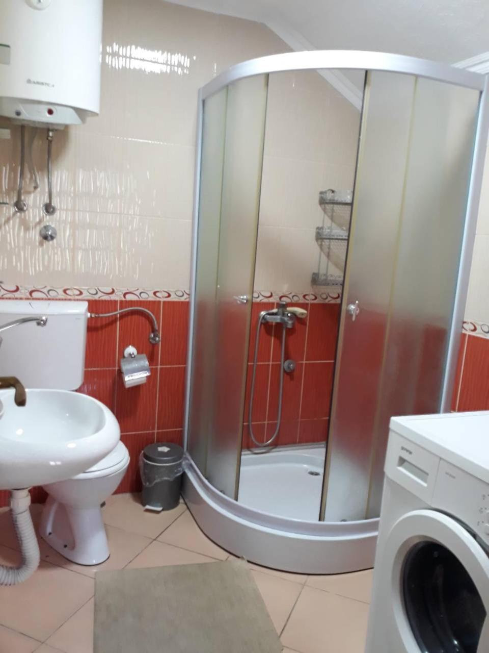 Apartmani Jovanovic 페루사스 외부 사진
